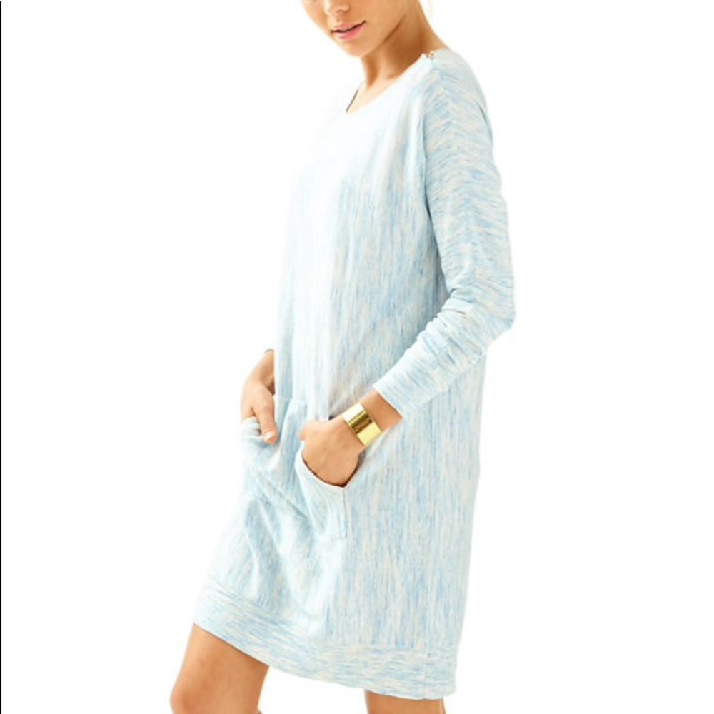 Lilly Pulitzer Jupiter Sweater Dress (Small)
